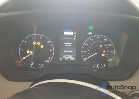 2024 Toyota Corolla Le из США, поврежденный, VIN JTDBDMHE9RJ008819